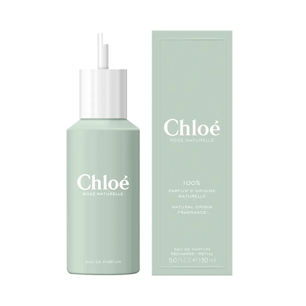 <span class="notranslate">CHLOÉ CHLOÉ SIGNATURE ROSE NATURELLE</span> eau de parfum refill 150 ml for Women
