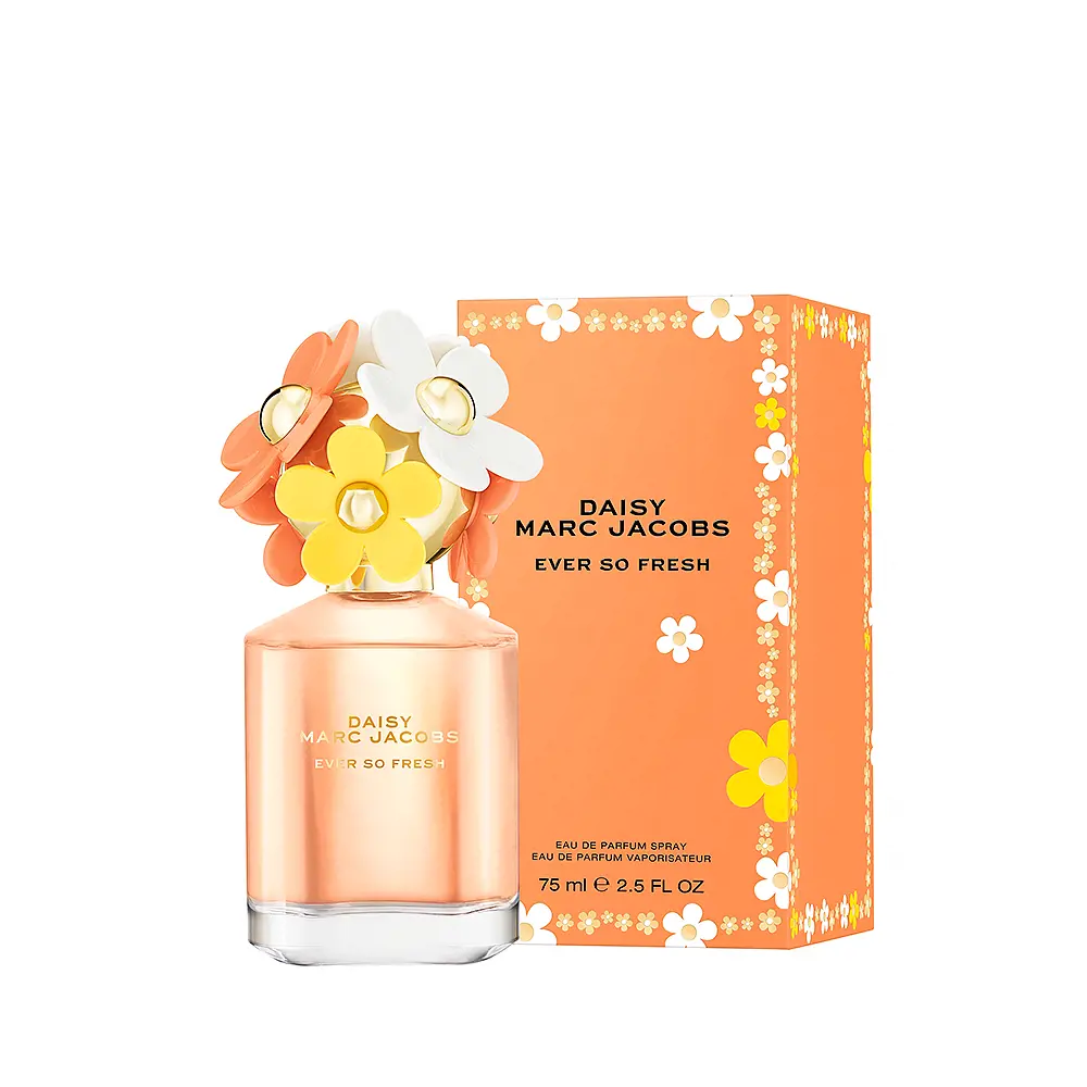 <span class="notranslate">MARC JACOBS DAISY EVER SO FRESH</span> eau de parfum 75 ml for Women
