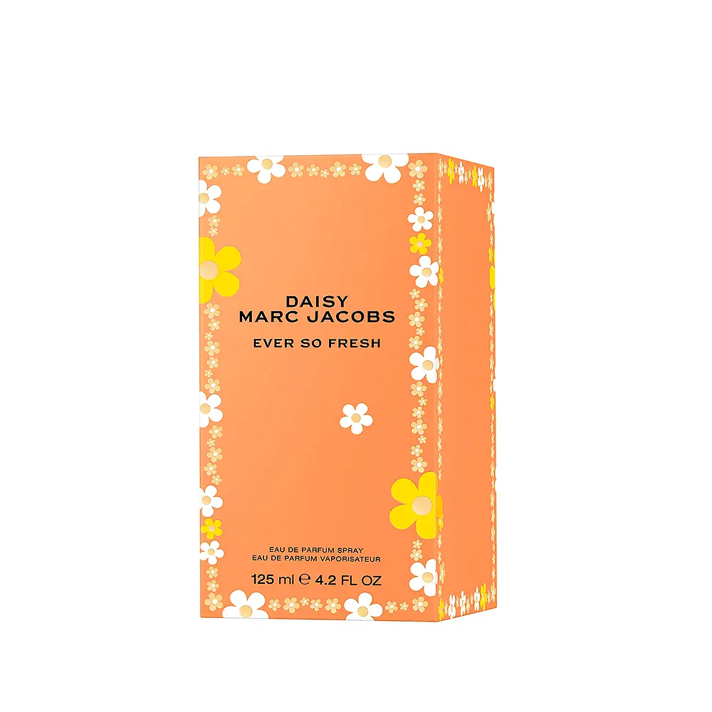 <span class="notranslate">MARC JACOBS DAISY EVER SO FRESH</span> eau de parfum 125 ml for Women <span class="notranslate">MARC JACOBS DAISY EVER SO FRESH</span> eau de parfum 125 ml for Women - Image 3