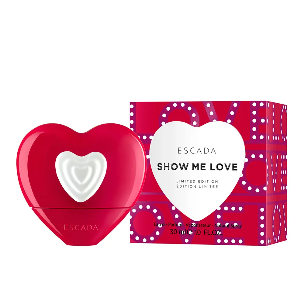 <span class="notranslate">ESCADA CANDY LOVE</span> Eau De Parfum Limited Edition 30 ml for Women
