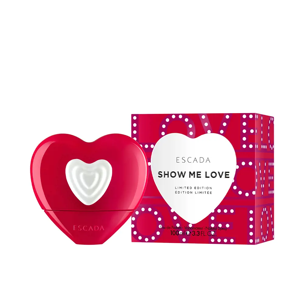 <span class="notranslate">ESCADA CANDY LOVE</span> Eau De Parfum Limited Edition 100 ml for Women