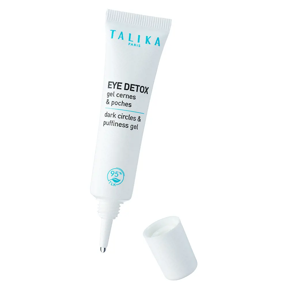 TALIKA EYE DETOX contour gel 10 ml