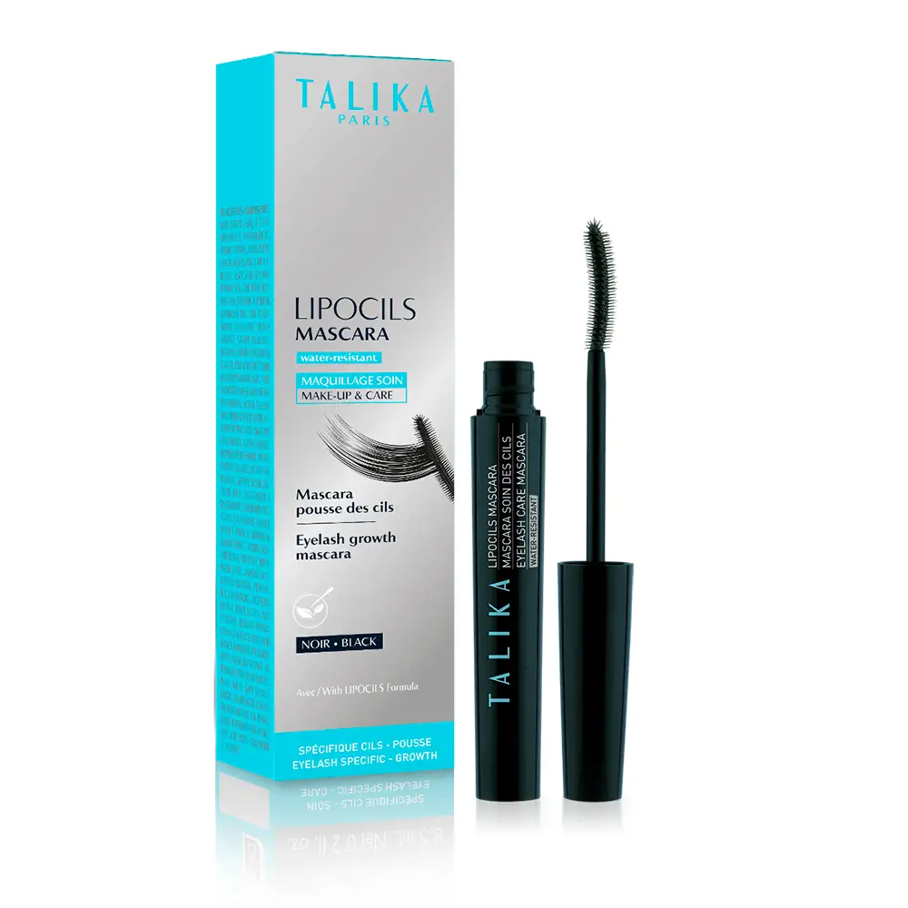 TALIKA LIPOCILS mascara resistente all'acqua 8.5 ml TALIKA LIPOCILS mascara resistente all'acqua 8.5 ml
