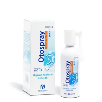 OTOSPRAY EAR HYGIENE 100 ml bottle
