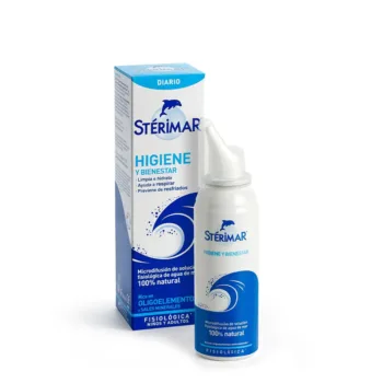 STERIMAR HYGIENE AND WELL-BEING spray 50 ml