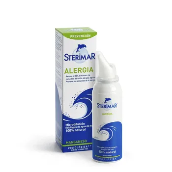 STERIMAR ALLERGY physiological microdiffusion 100 ml