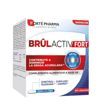 FORTÉ PHARMA BRÛLACTIV FORT nutritional supplement 60 capsules