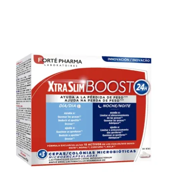 FORTÉ PHARMA XTRASLIM BOOST 24 120 capsules