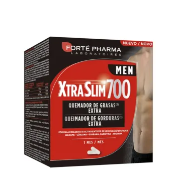FORTÉ PHARMA XTRASLIM 700 MEN fat burner extra 120 capsules
