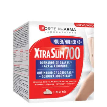 FORTÉ PHARMA XTRASLIM 700 WOMAN 45+ fat burner 120 capsules