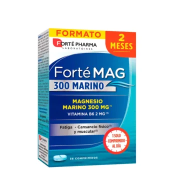 FORTÉ PHARMA FORTÉ MARINE MAGNESIUM physical and muscular fatigue 300 mg