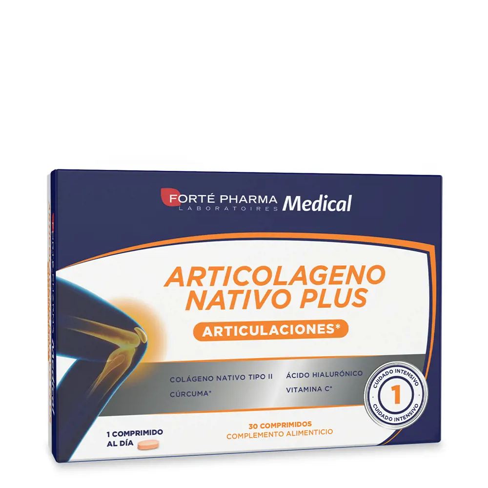 FORTÉ PHARMA ARTICOLAGENO NATIVO PLUS joints 30 tablets FORTÉ PHARMA ARTICOLAGENO NATIVO PLUS joints 30 tablets