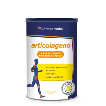FORTÉ PHARMA ARTICOLAGENO lemon flavor for joints 349.5 gr