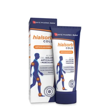 FORTÉ PHARMA HIALSORB COLD cream for muscle pain 100 ml