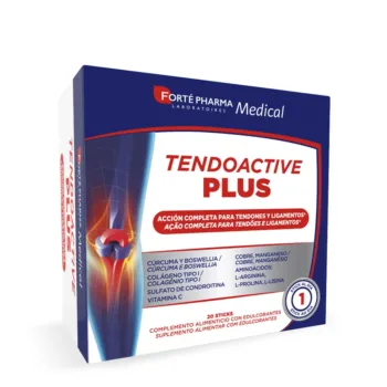 FORTÉ PHARMA TENDOACTIVE PLUS complete action for tendons and ligaments 20 sticks
