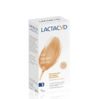 LACTACYD LACTACYD SOFT intimate hygiene gel 400 ml