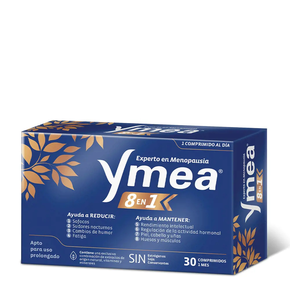 YMEA MENOPAUSE 8 in 1 30 tablets YMEA MENOPAUSE 8 in 1 30 tablets