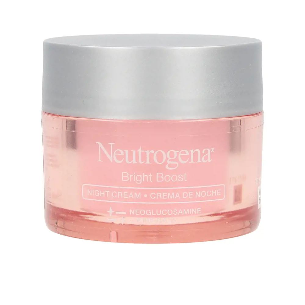 <span class="notranslate">NEUTROGENA BRIGHT BOOST</span> night cream 50 ml