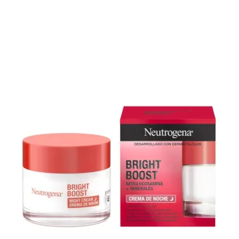 <span class="notranslate">NEUTROGENA BRIGHT BOOST</span> night cream 50 ml