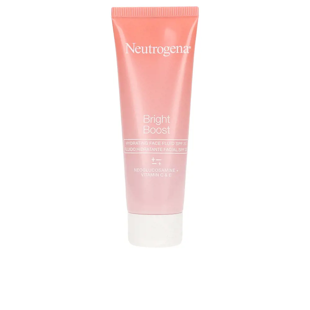 <span class="notranslate">NEUTROGENA BRIGHT BOOST</span> moisturizing facial fluid SPF30 50 ml