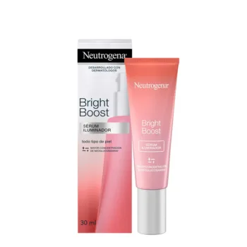 <span class="notranslate">NEUTROGENA BRIGHT BOOST</span> illuminating serum 30 ml