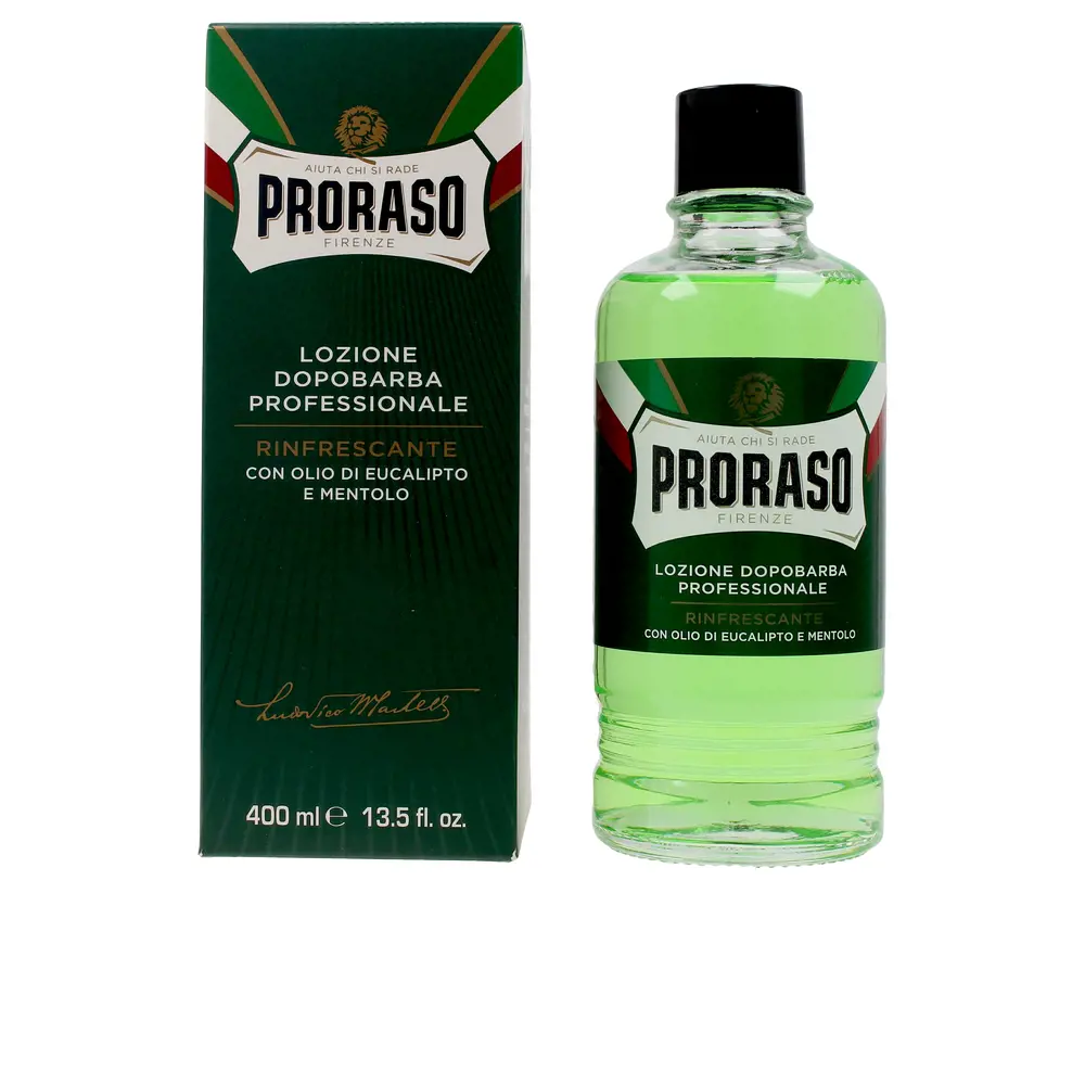 <span class="notranslate">PRORASO PROFESSIONAL</span> after shave eucalyptus-menthol lotion 400 ml <span class="notranslate">PRORASO PROFESSIONAL</span> after shave eucalyptus-menthol lotion 400 ml - Image 2