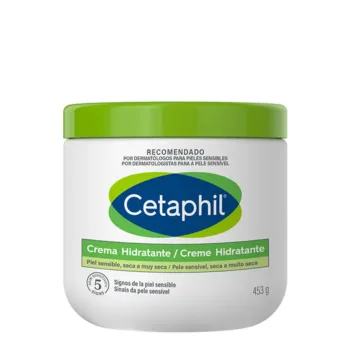 CETAPHIL CETAPHIL moisturizing cream 453 gr