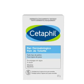 CETAPHIL CETAPHIL pan dermatological 127 gr