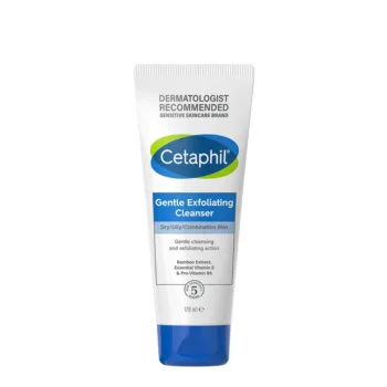 CETAPHIL CETAPHIL cleanser exfoliating gentle 178 ml