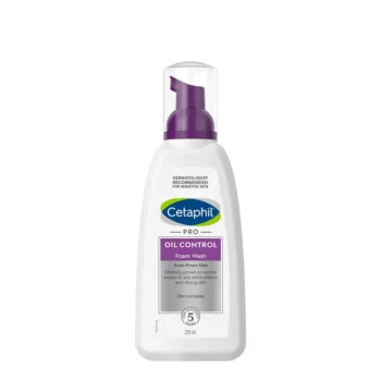 <span class="notranslate">CETAPHIL PRO OIL CONTROL</span> cleansing foam 236 ml