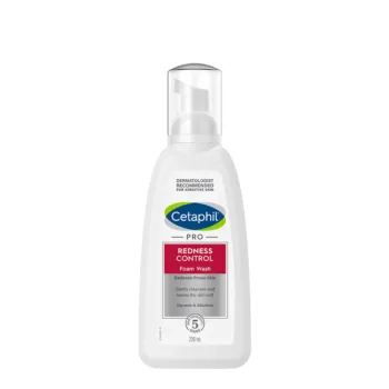 <span class="notranslate">CETAPHIL PRO REDNESS CONTROL</span> cleansing foam 236 ml