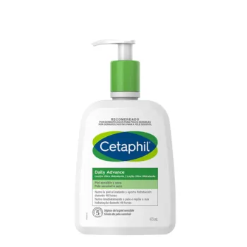 CETAPHIL DAILY ADVANCE lotion ultra moisturizing 473 ml