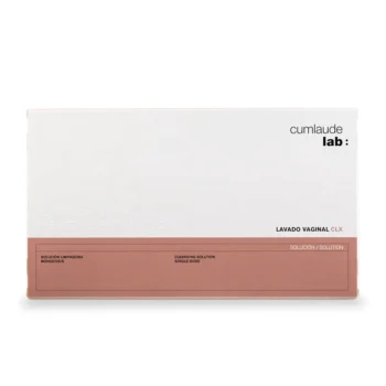 CUMLAUDE LAB LAVADO VAGINAL CLX Solution Monodose 5 x 140 ml