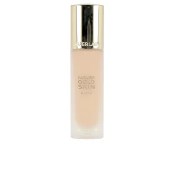 GUERLAIN PARURE GOLD MATE make up #1W