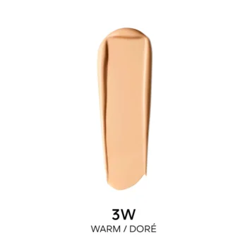 GUERLAIN PARURE GOLD MATE make up #3W