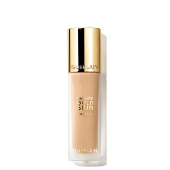 GUERLAIN PARURE GOLD MATE make up #3W