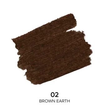GUERLAIN G eye contour pen #02-brown earth