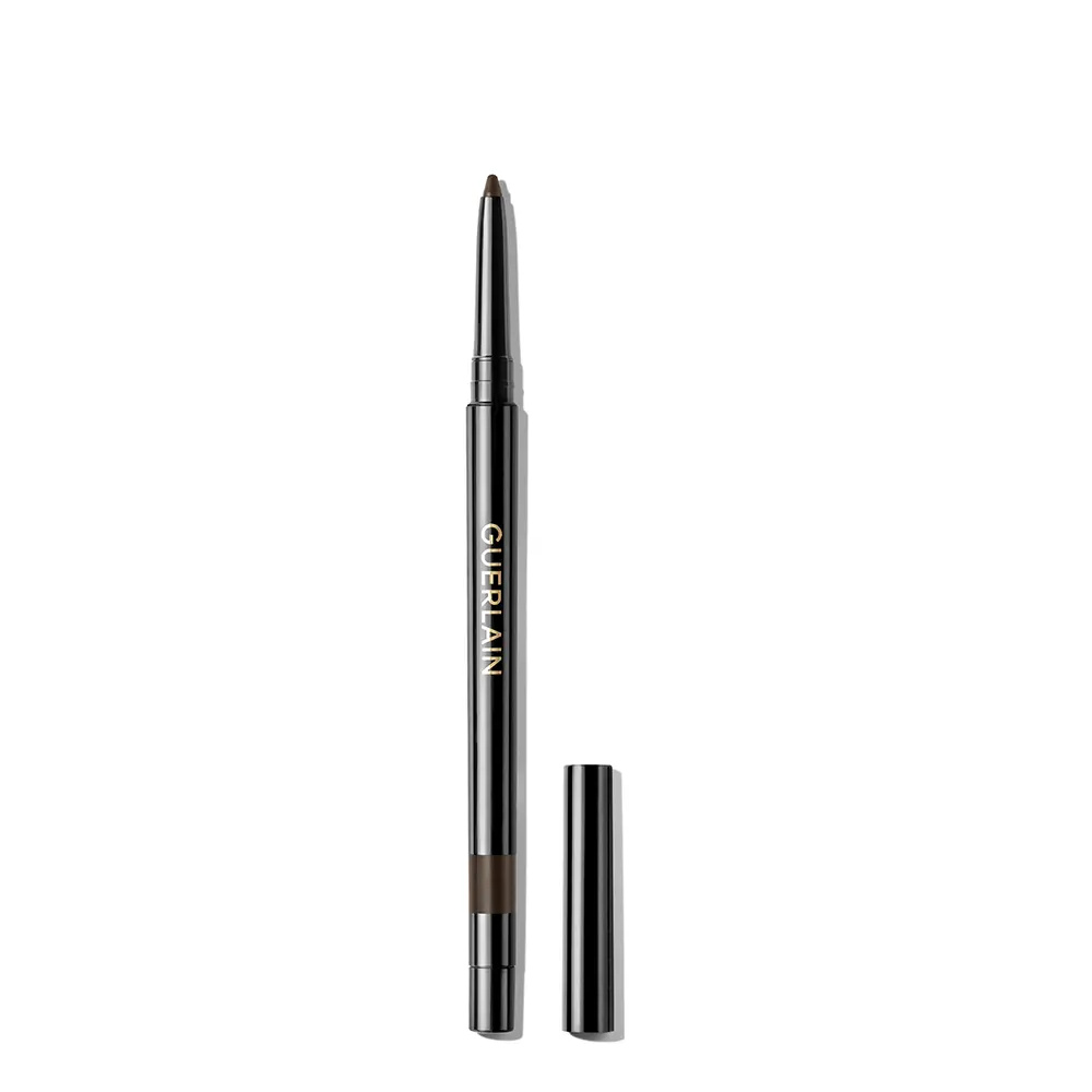 GUERLAIN G eye contour pen #02-brown earth GUERLAIN G eye contour pen #02-brown earth
