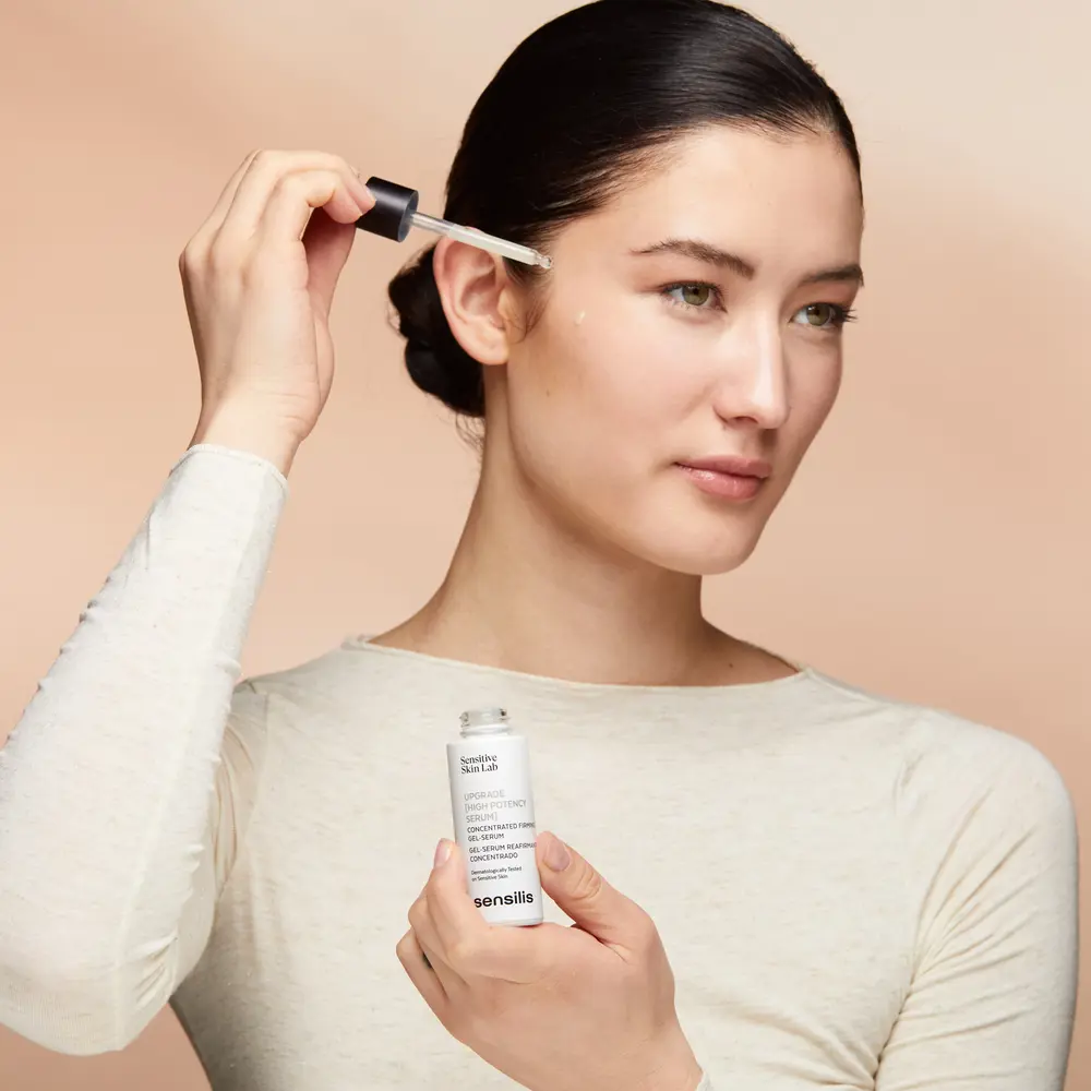 <span class="notranslate">SENSILIS UPGRADE</span> [high potency serum] concentrated firming gel-serum 30 ml