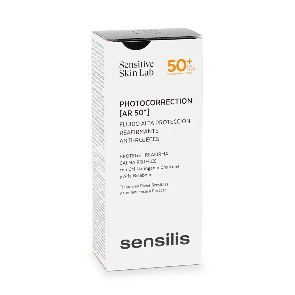 SENSILIS PHOTOCORRECTION [AR 50+] fluid 40 ml