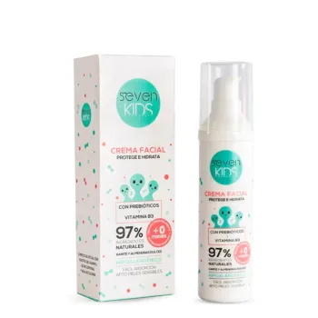 SEVEN KIDS SEVEN KIDSfacial cream protege e hidrata 50 ml