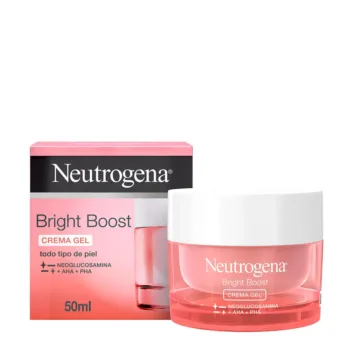 <span class="notranslate">NEUTROGENA BRIGHT BOOST</span> cream gel 50 ml