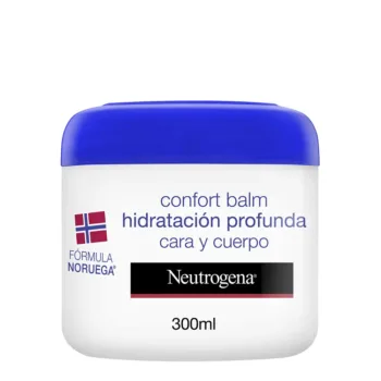 <span class="notranslate">NEUTROGENA COMFORT BALM</span> deep hydration 300 ml