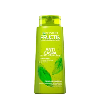 GARNIER FRUCTIS ANTICASPA FORTIFICANTE champoo 690 ml