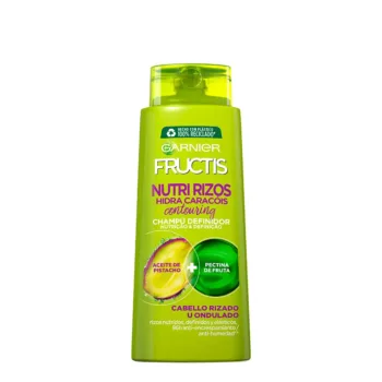 GARNIER FRUCTIS NUTRI CURLS champoo 690 ml