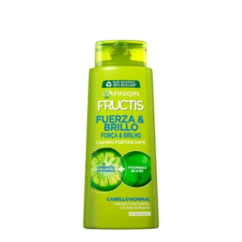 GARNIER FRUCTIS STRENGTH & BRILLO champoo 690 ml
