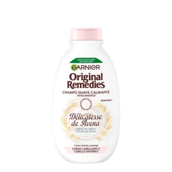 GARNIER ORIGINAL REMEDIES champoo delicatesse de avena 250 ml