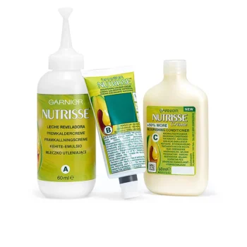 GARNIER NUTRISSE #6.41-sweet amber 3 units