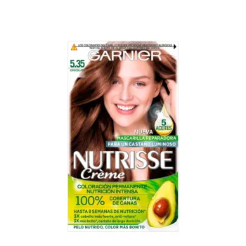 GARNIER NUTRISSE #5.35/58-sequoia 3 u