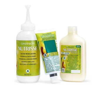 GARNIER NUTRISSE #101-sable bld 3 u